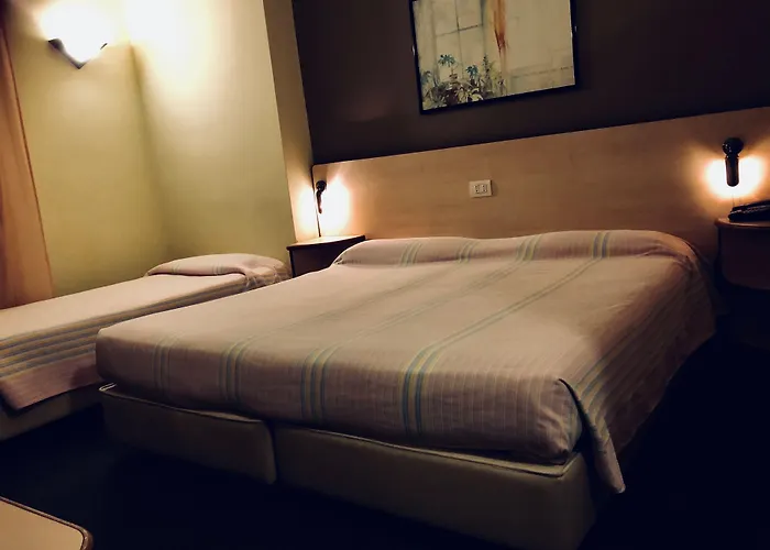 Hotel Ristorante Alcide